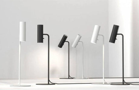Nodlux MIB 6 staande lamp 660mm verstelbaar