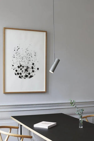 Nordlux hanglamp MIB 6 wit modern gu10