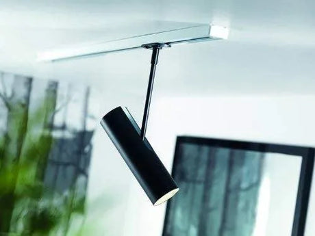 Nordlux MIB rails fase verlichting modren zwart