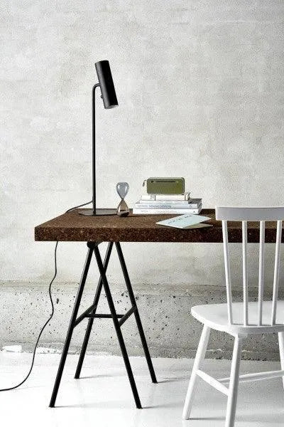 Tafellamp zwart Nordlux MIB gu10 verstelbaar
