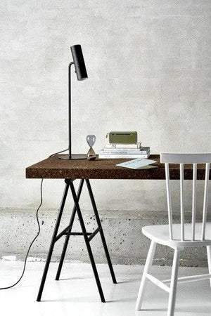 Tafellamp zwart Nordlux MIB gu10 verstelbaar
