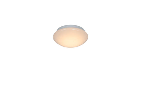 Ronde IP44 plafonlamp met ingebouwde LED lichtbron Nordlux 'Montone 25' - FOIR