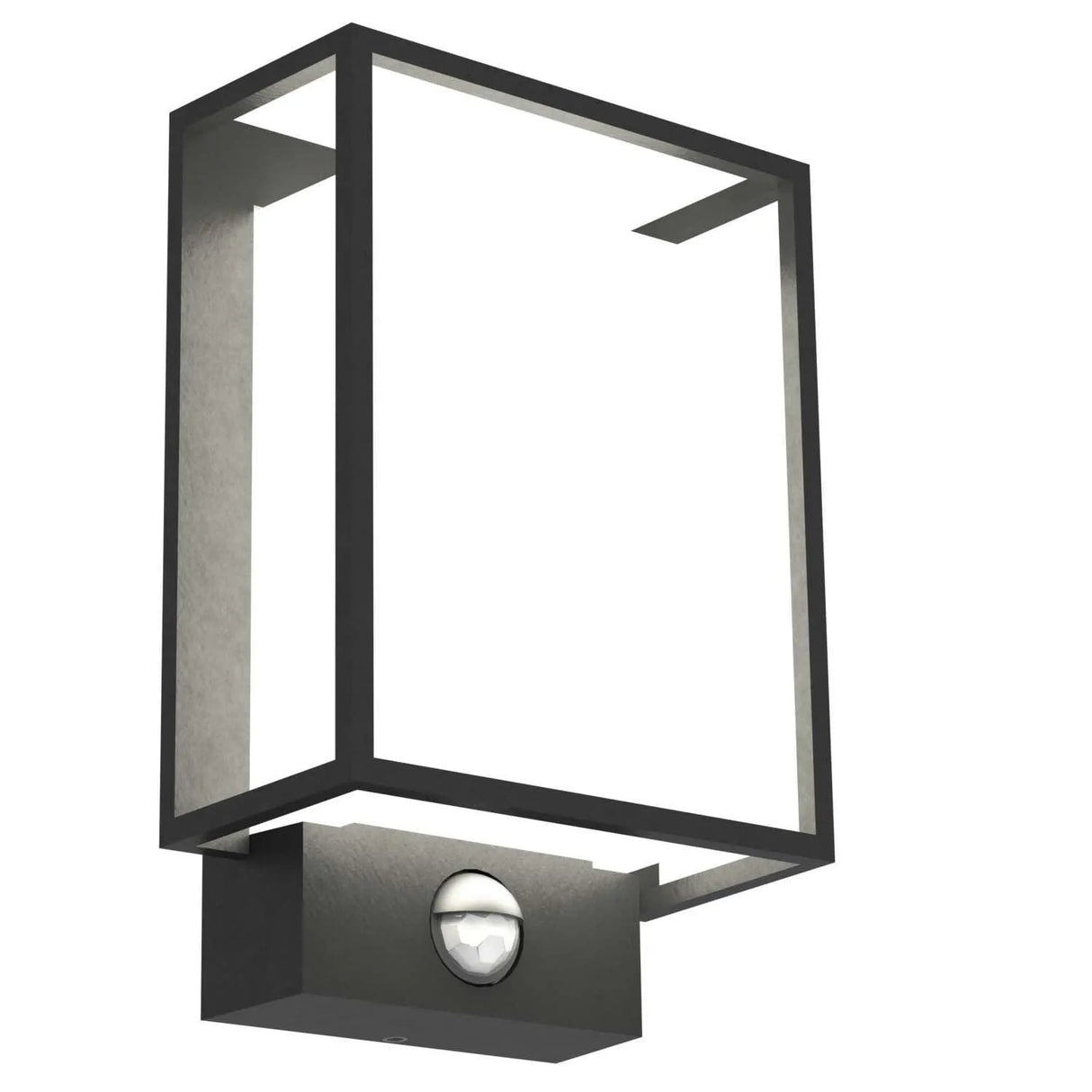 Nordlux nestor wandlamp 8w led lamp zwart
