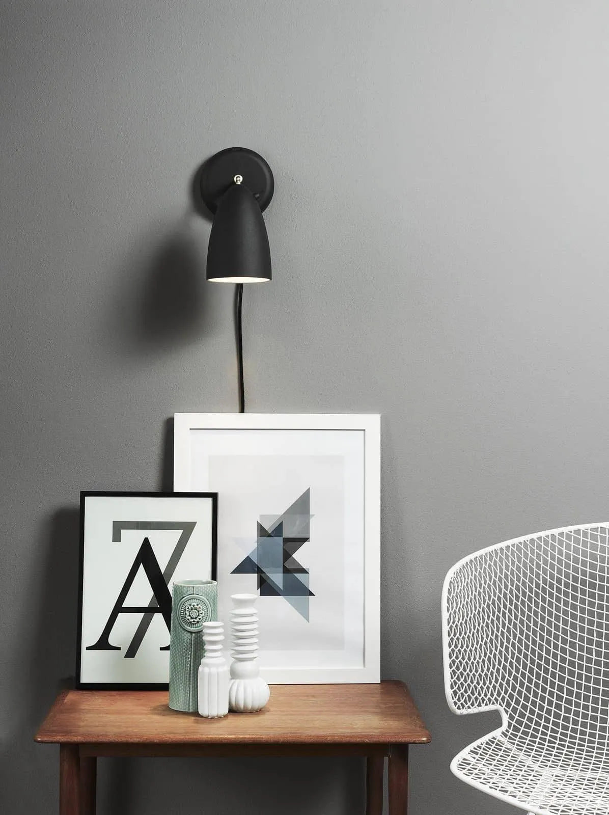 Nordlux Nexus 10 wandlamp slaapkamer led lamp