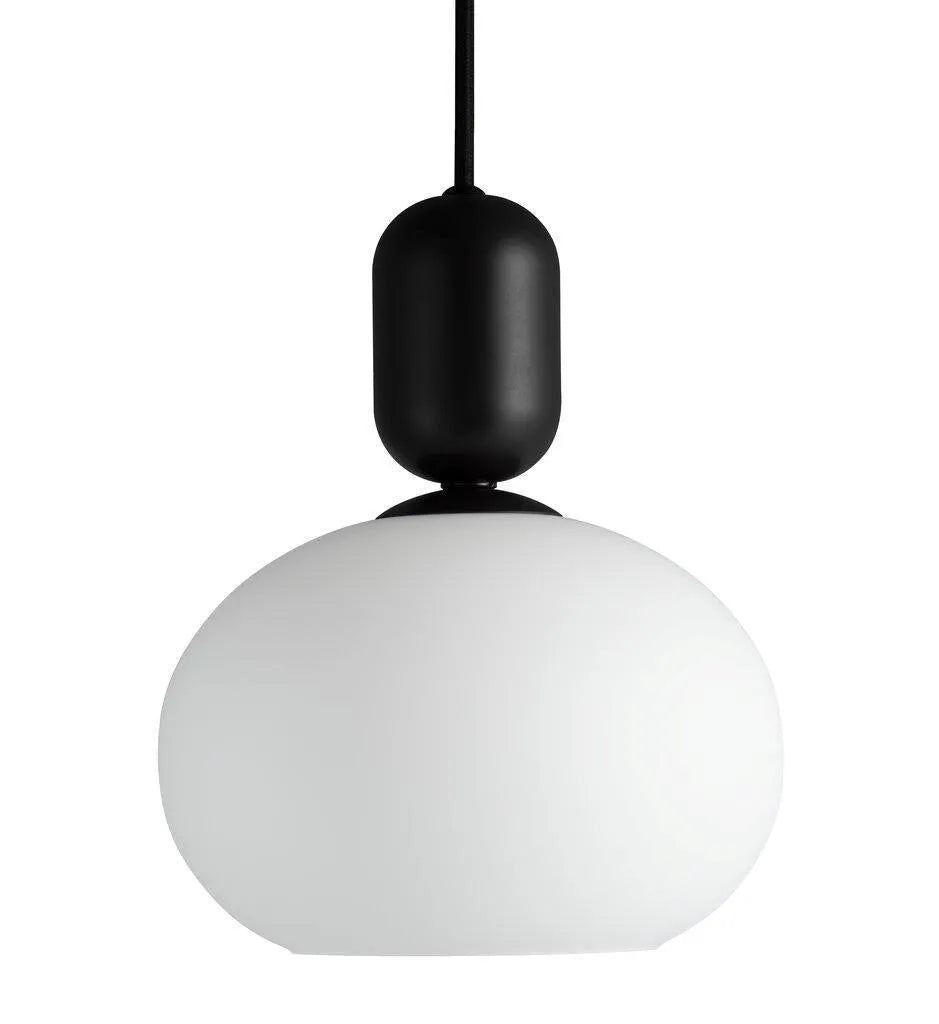 Nordlux notti e27 fitting modern 200mm opaal glas