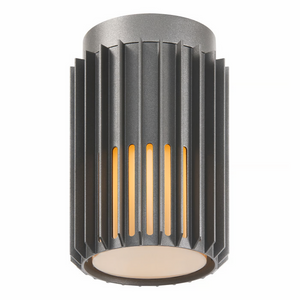 Buitenlamp plafondlamp 'Aludra' Nordlux design buitenlamp E27 18 cm