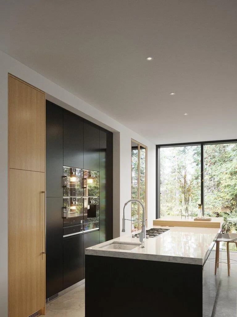 Nordlux inbouwspot wit modern led lamp downlighter modern