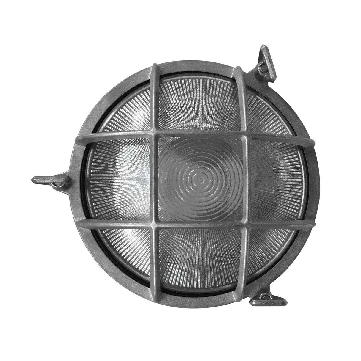 Nordlux polperro wandlamp nikkel E27 fitting scheepslamp