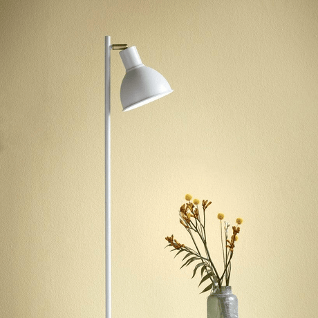 Staande lamp 'Pop rough' Nordlux E27 fitting 145cm - FOIR