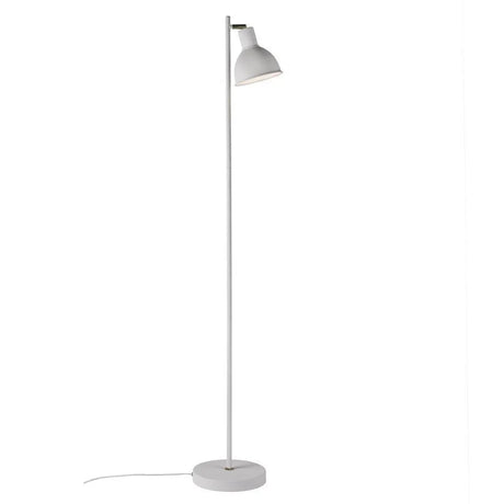 Staande lamp wit Nordlux pop E27 fitting
