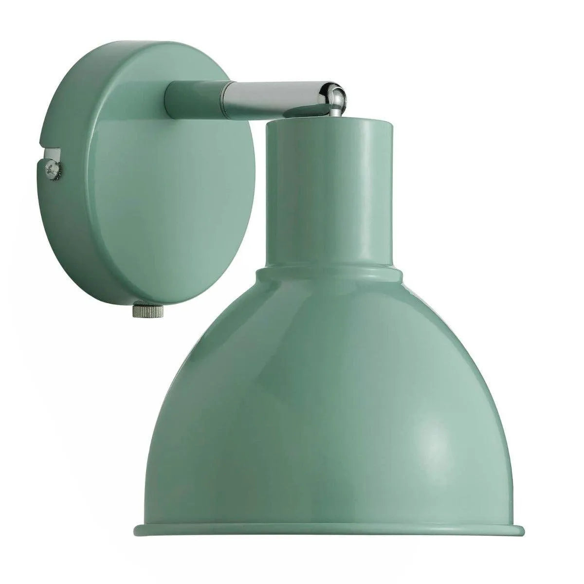 Nordlux met stekker groen leeslamp
