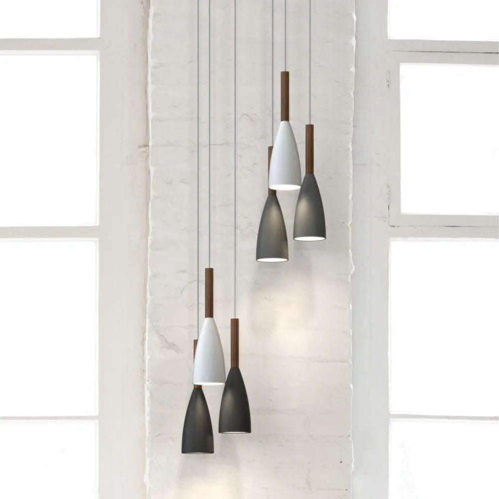Nordlux hanglamp Pure 10 zwart 5701581264588 78283003