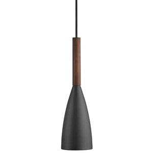 Nordlux Pure 10 hanglamp modern zwart