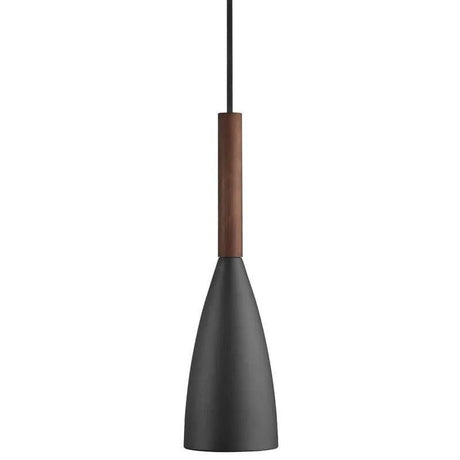 Nordlux Pure 10 hanglamp modern zwart