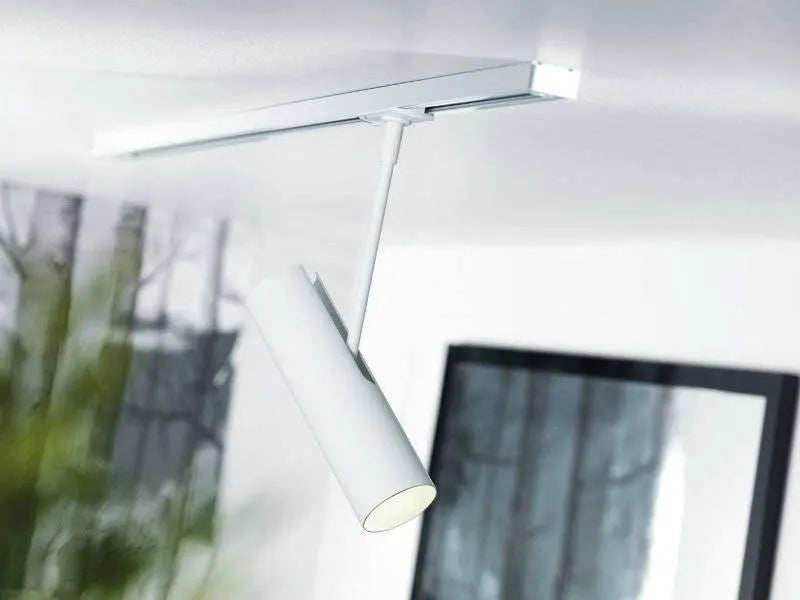 Winkelverlichting wit rails fase link nordlux
