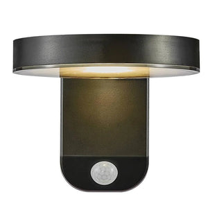 buitenlamp zonne energie met ingebouwde sensor solar