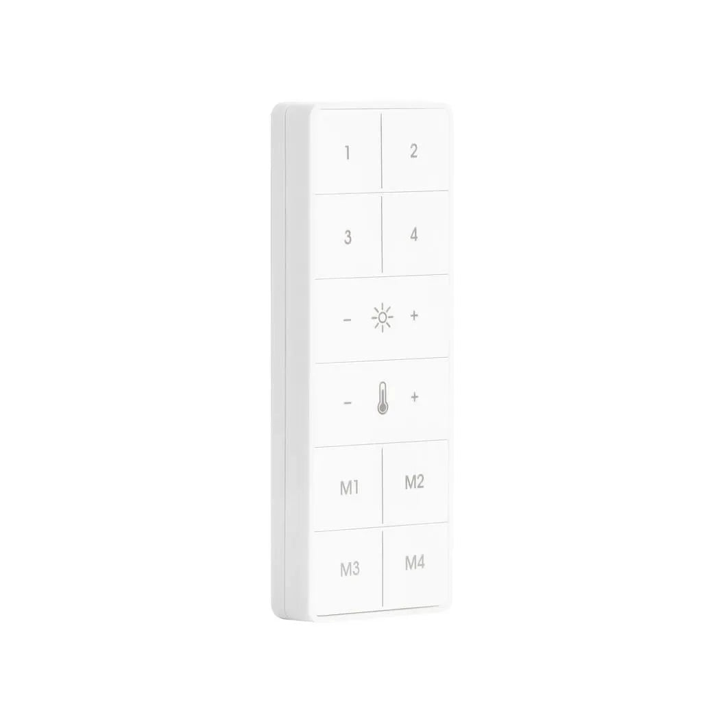 wifi lamp met afstandsbediening nordlux  verlichting bedienen met afstandsbediening
