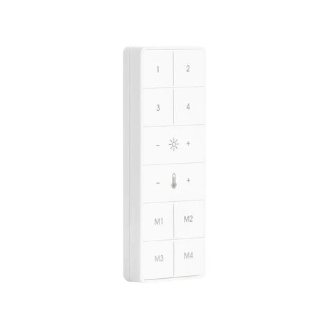 wifi lamp met afstandsbediening nordlux  verlichting bedienen met afstandsbediening
