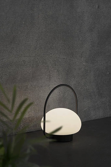 Moderne tafellamp met ingebouwde LED lichtbron dimbaar moodmaker 2018145003