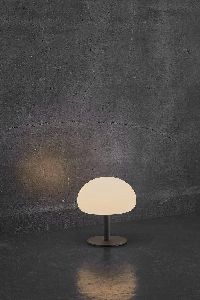 kampeerlamp led modern oplaadbaar paddestoel
