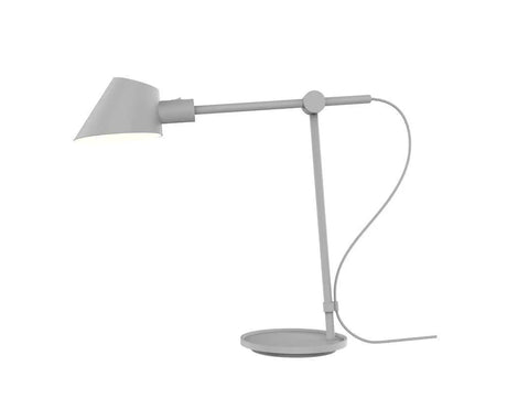 Nordlux grijs e27 fitting modern led lamp 