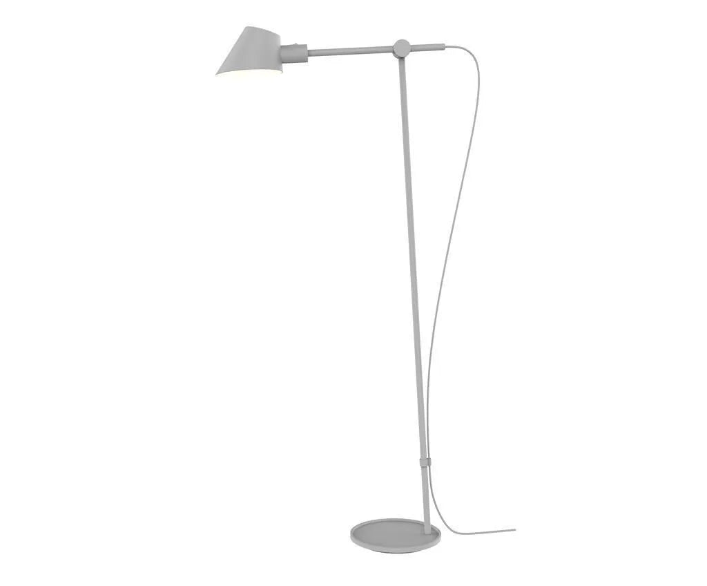 Designverlichting nordlux met schakelaar grijs modern 2020464010
