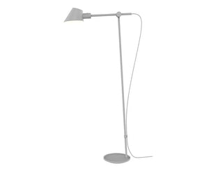 Designverlichting nordlux met schakelaar grijs modern 2020464010