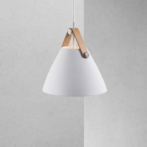 gu10 hanglamp Nordlux Strap 16 gu10 hanglamp wit