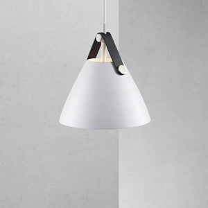 Nordlux strap 16 hanglamp wit modern Gu10 fitting