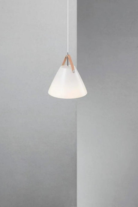 Nordlux strap 27 modern glas E27 fitting