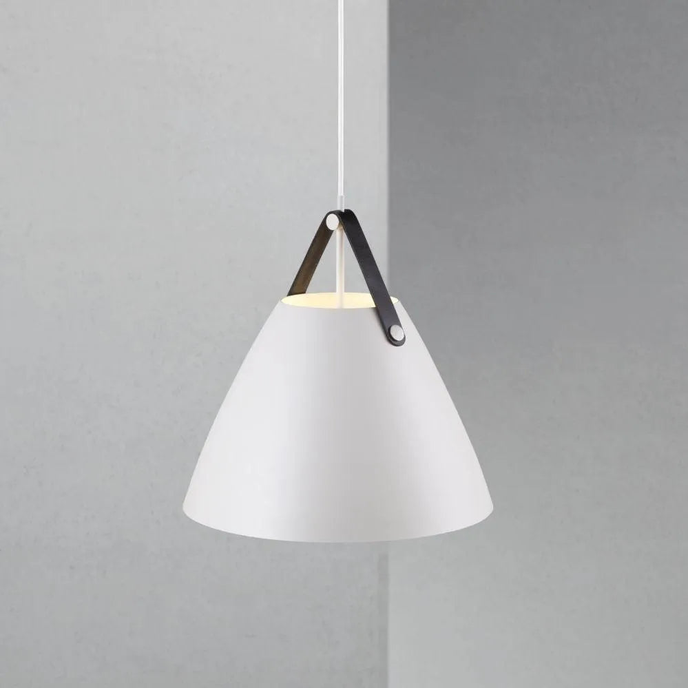 Nordlux strap 36 hanglamp modern metaal 360mm