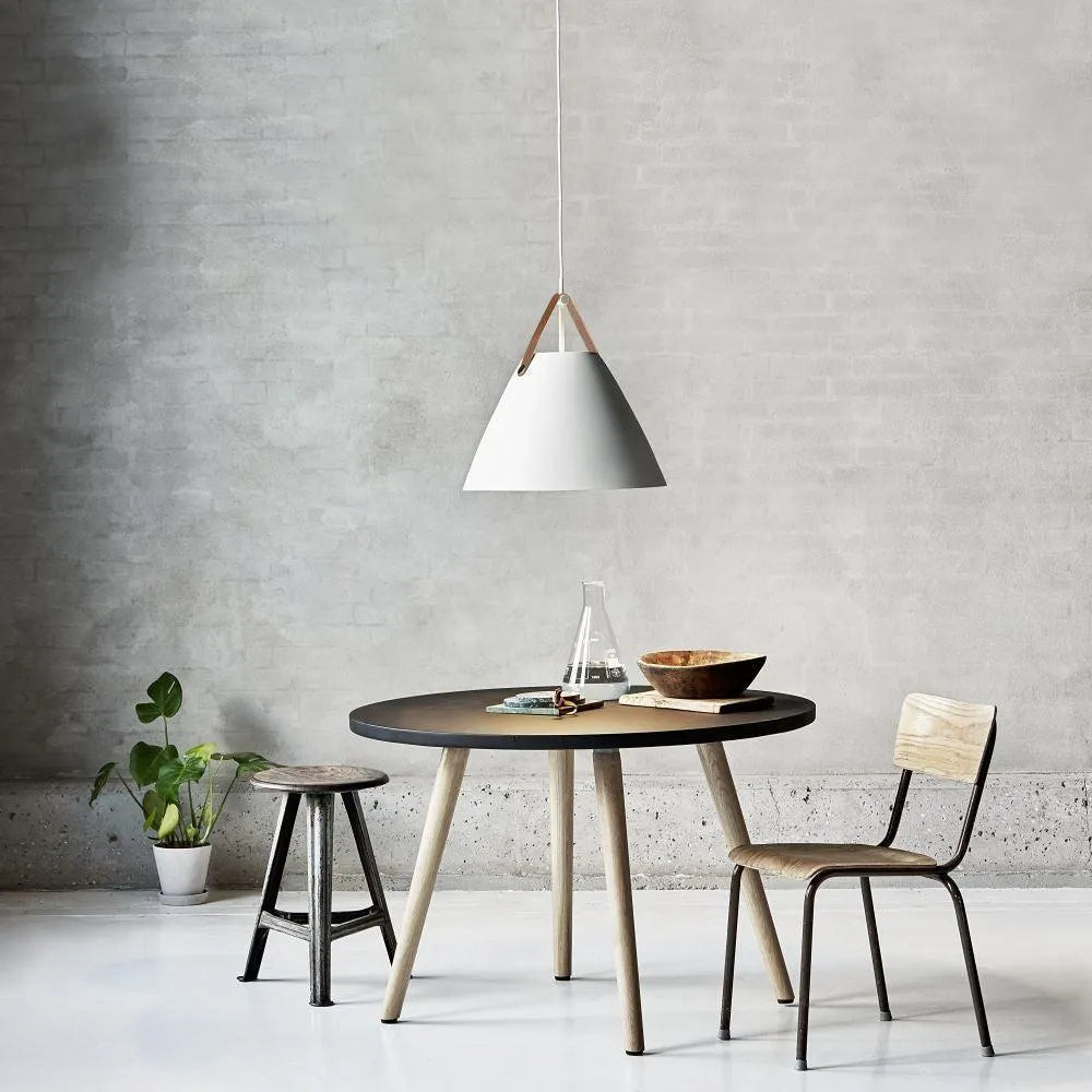Nordlux strap 48 hanglamp wit 
