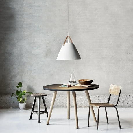Nordlux strap 48 hanglamp wit 