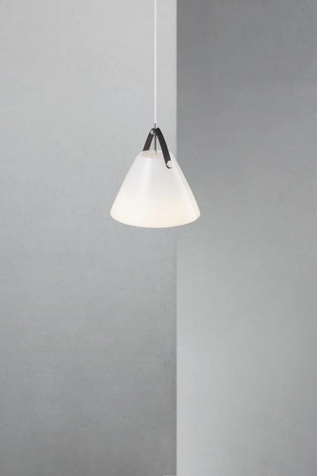 Nordlux strap 27 glas modern e27 fitting