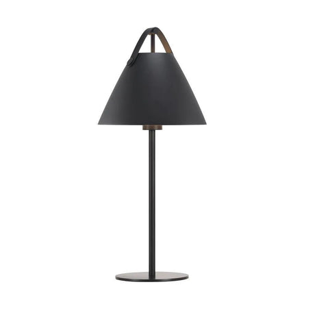 Moderne staande tafellamp met ingebouwde E27 fitting en schakelaar Nordlux 5701581397187