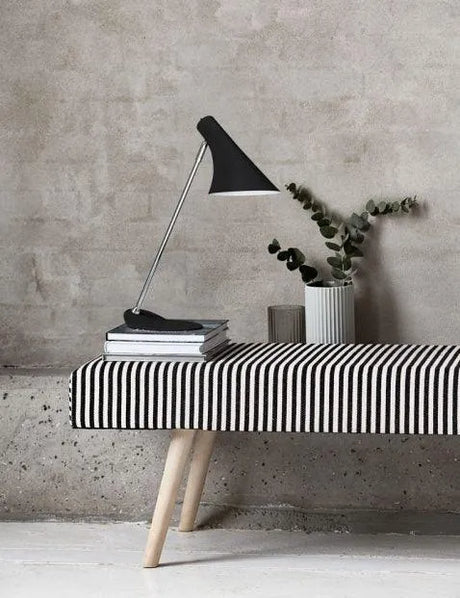 Nordlux tafellamp modern E14 fitting zwart
