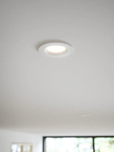 Nordlux inbouwspot wit modern tiaki 