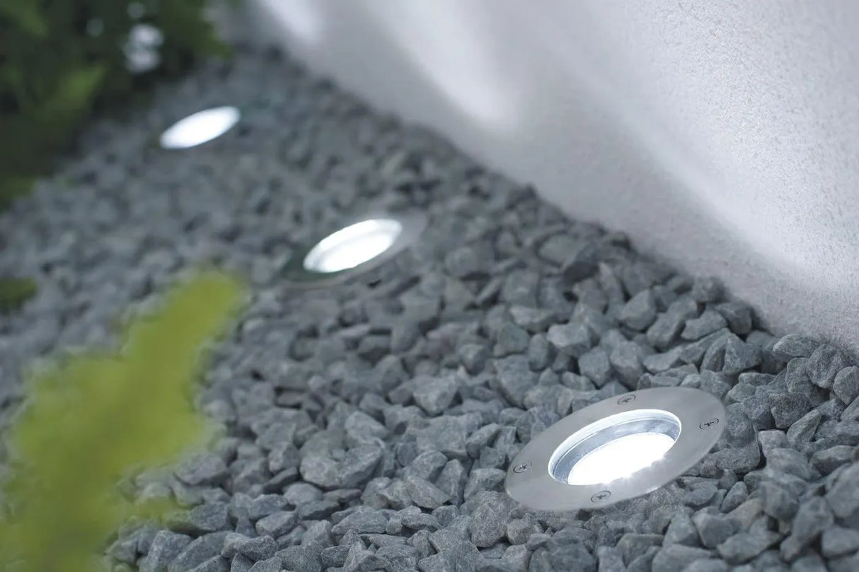 Nordlux tilos led lamp gu10 zilver modern