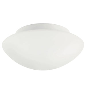 Nordlux Ufo plafondlamp wit modern E27 fitting rond