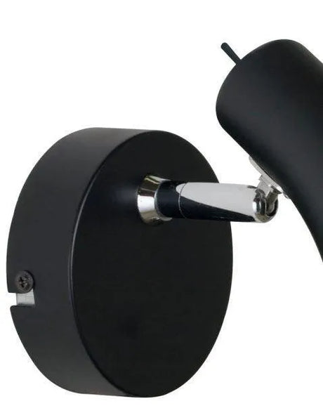 Nordlux vanila wandlamp slaapkamer E14 fitting modern 