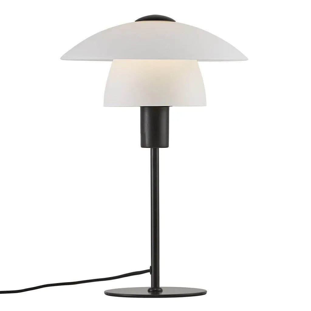 Nordlux verona e27 fitting 275mm opaal glas 