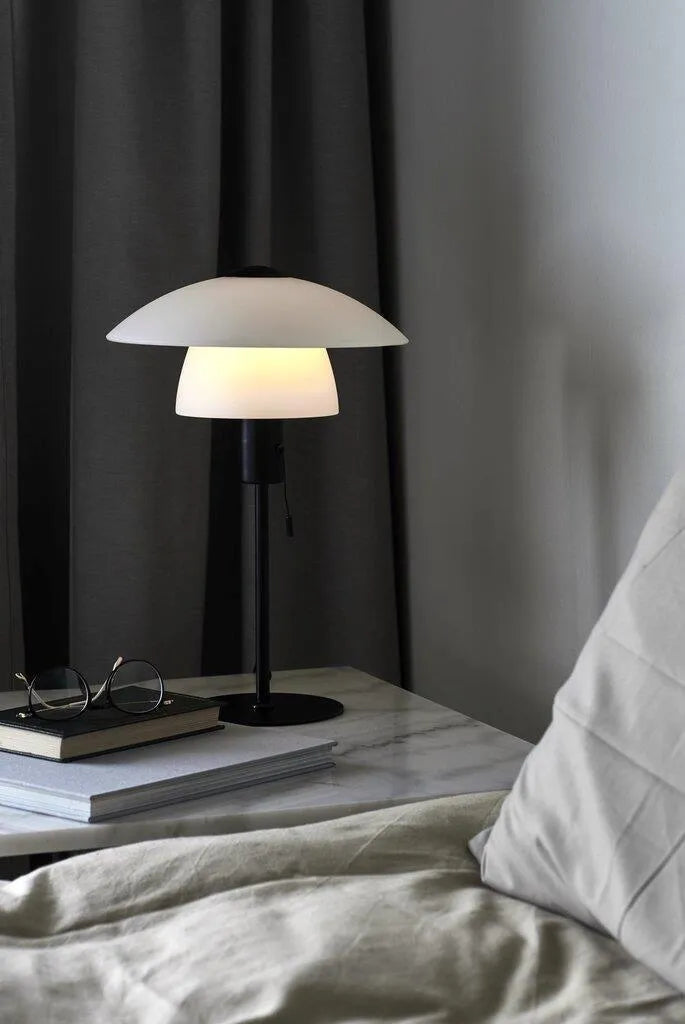Nordlux opaal glas verona modern 275mm E27 fitting 