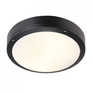 Nordlux modern e27 fitting zwart modern ledlamp