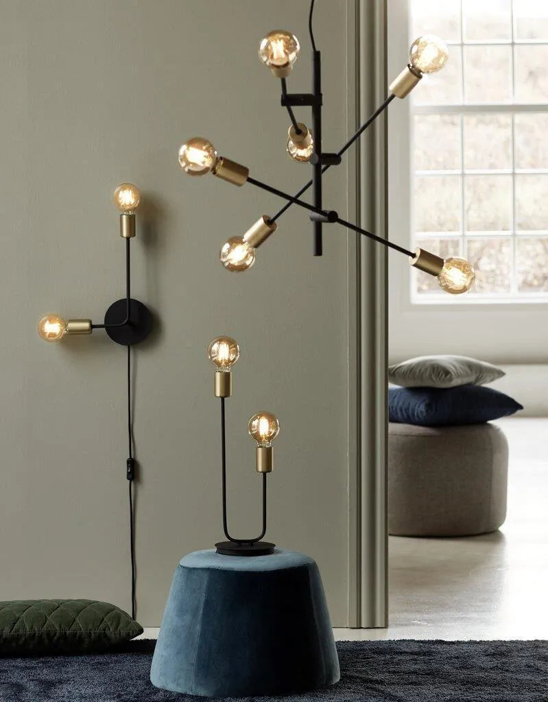 Nordlux Josefine wandlamp modern e27 fitting 