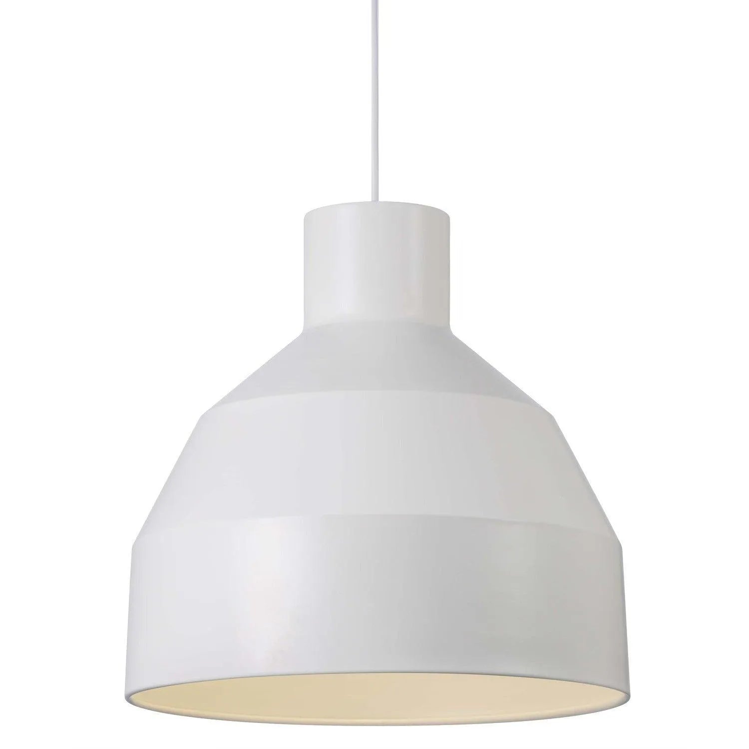 Nordlux William 320mm E27 hanglamp metaal