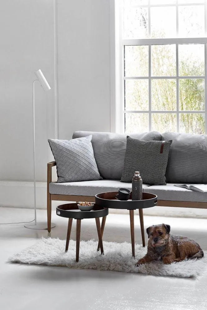 Nordlux MIB 6 wit staande lamp modern gu10