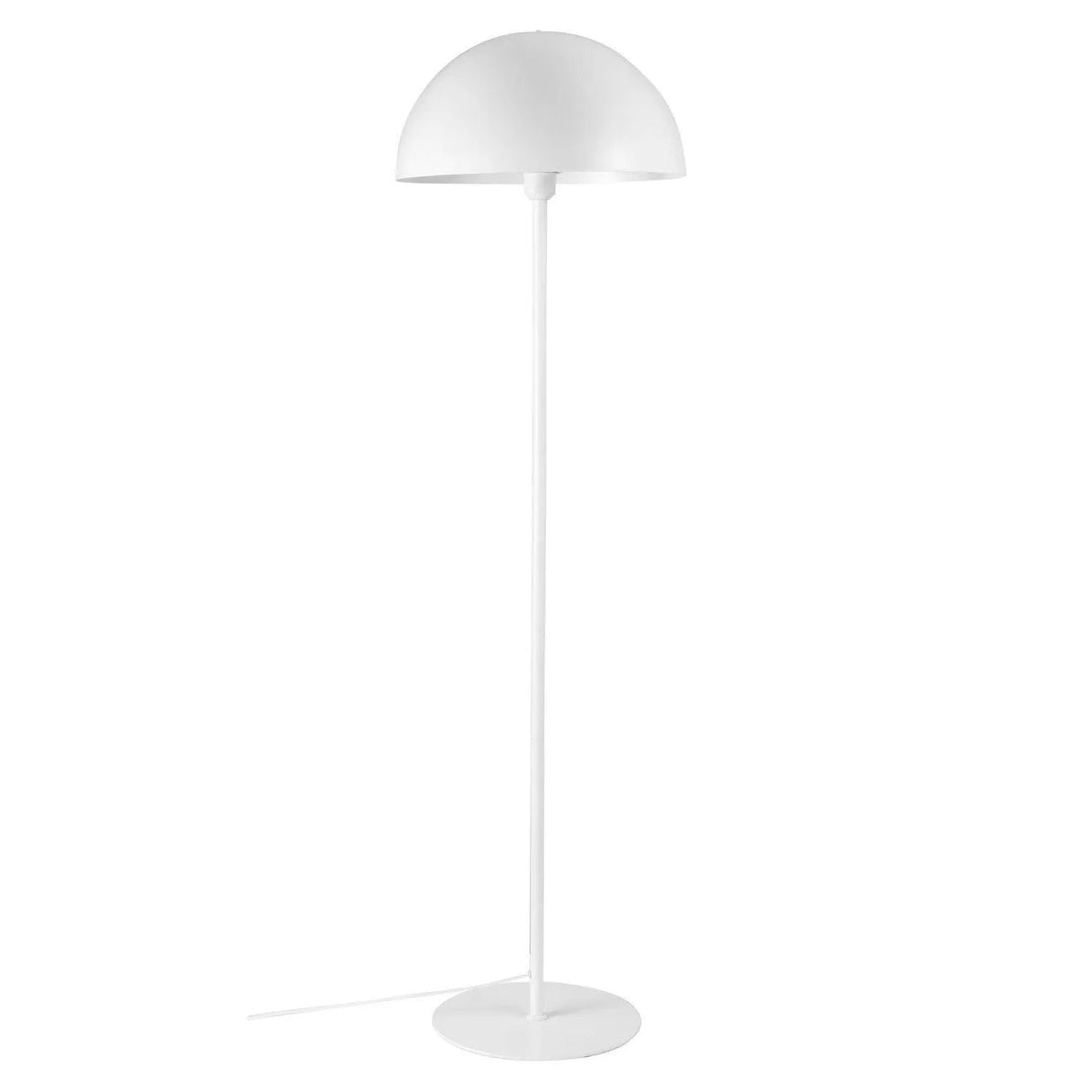 Nordlux ellen staande lamp vloerlamp wit modern E27 fitting