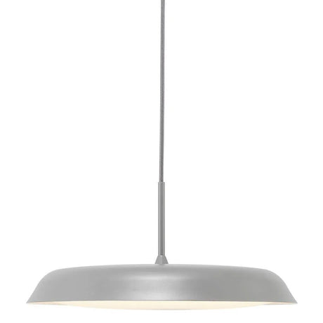 Nordlux piso hanglamp grijs 22W