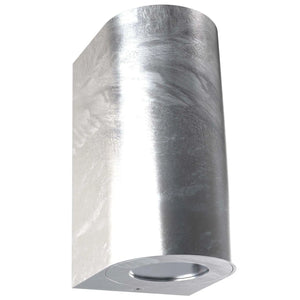 Nordlux canto modern 10W gegalvaniseerd