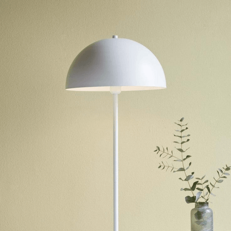 Staande lamp wit Nordlux 'Ellen' modern E27 fitting 140cm - FOIR
